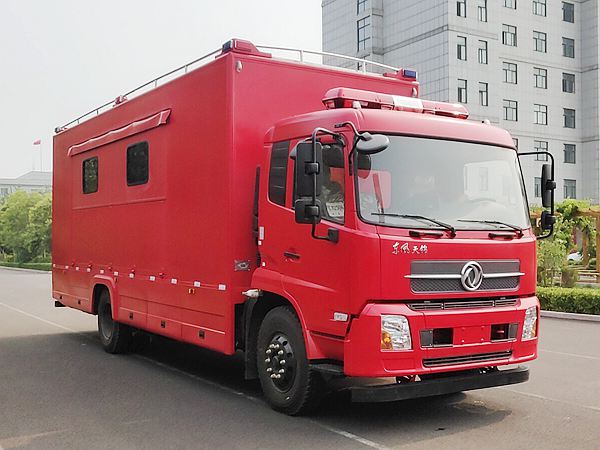 東風天錦餐車